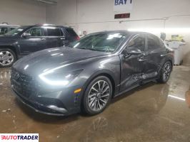 Hyundai Sonata 2021 1