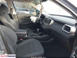 Kia Sorento 2020 3