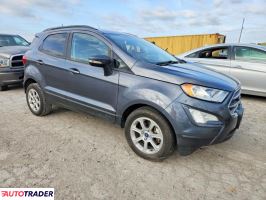 Ford EcoSport 2020 1