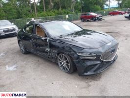 Hyundai Genesis 2022 2