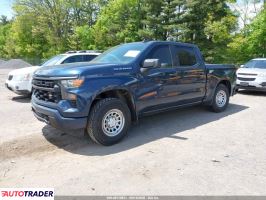 Chevrolet 1500 2023 2