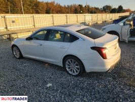 Cadillac Pozostałe 2022 2