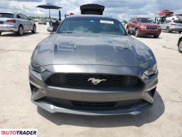 Ford Mustang 2020 2 Ford Mustang 2020 2