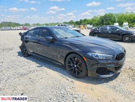BMW 840 2021 3