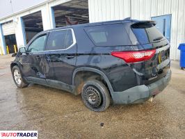 Chevrolet Traverse 2020 3