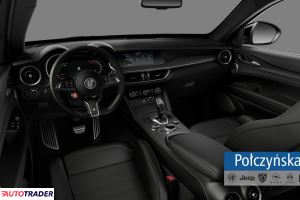 Alfa Romeo Stelvio 2024 2.9 520 KM Alfa Romeo Stelvio 2024 2.9 520 KM