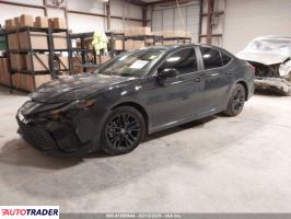 Toyota Camry 2025 2 Toyota Camry 2025 2