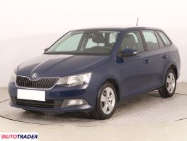 Skoda Fabia 2017 1.0 93 KM