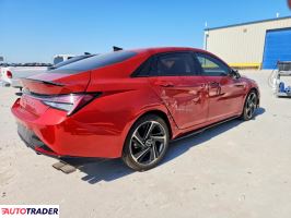 Hyundai Elantra 2022 1