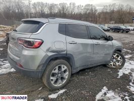 Jeep Compass 2021 2