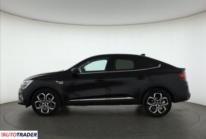 Renault Pozostałe 2021 1.3 138 KM