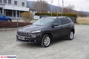 Jeep Cherokee 2014 2.0 170 KM