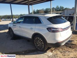 Lincoln Pozostałe 2020 2