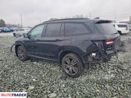Honda Pilot 2022 3
