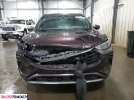 Ford Escape 2023 1