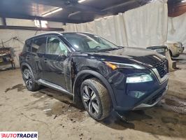 Nissan Rogue 2023 1