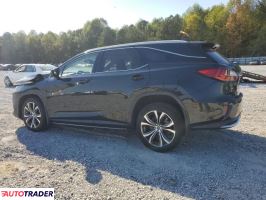 Lexus RX 2022 3