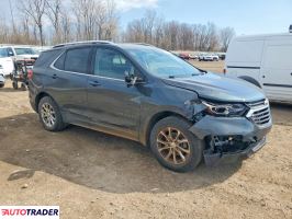 Chevrolet Equinox 2020 1