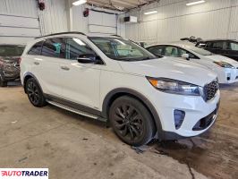 Kia Sorento 2020 3
