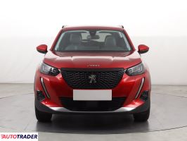 Peugeot 2008 2020 1.2 128 KM Peugeot 2008 2020 1.2 128 KM