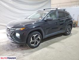 Hyundai Tucson 2024 2 Hyundai Tucson 2024 2