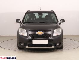 Chevrolet Orlando 2012 2.0 160 KM