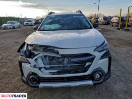 Subaru Outback 2025 2