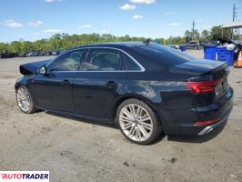 Audi A4 2019 2