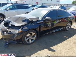 Honda Accord 2020 1