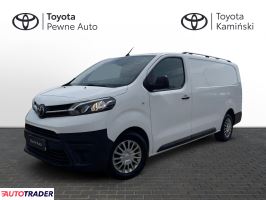 Toyota Pozostałe 2022 2.0