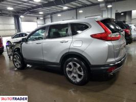 Honda CR-V 2018 1