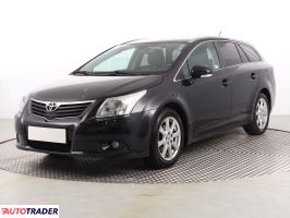 Toyota Avensis 2009 1.8 144 KM