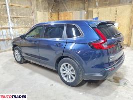 Honda CR-V 2025 1