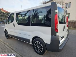 Opel Vivaro 2013 2.0 90 KM