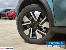 Opel Frontera 2026 1.2 145 KM