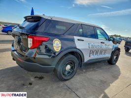 Ford Explorer 2022 3