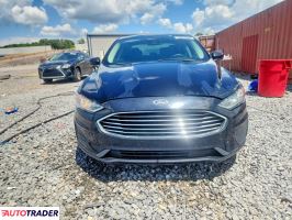 Ford Fusion 2020 2