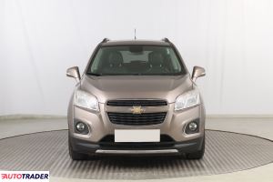 Chevrolet Trax 2013 1.7 128 KM Chevrolet Trax 2013 1.7 128 KM