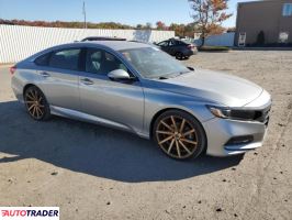 Honda Accord 2019 1