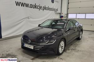 Volkswagen Arteon 2022 2.0 190 KM