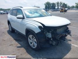 Volkswagen Atlas 2023 3 Volkswagen Atlas 2023 3