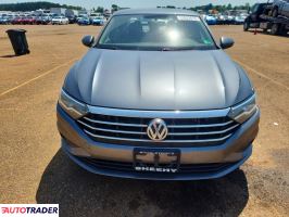 Volkswagen Jetta 2020 1