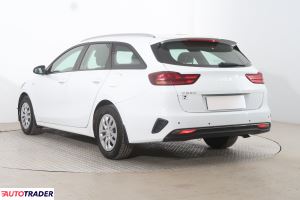 Kia Ceed 2022 1.0 99 KM