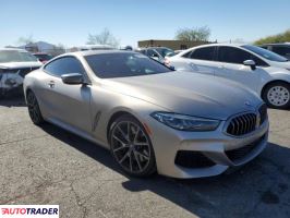 BMW 850 2019 4
