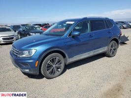 Volkswagen Tiguan 2019 2 Volkswagen Tiguan 2019 2