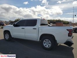 Nissan Frontier 2023 3 Nissan Frontier 2023 3