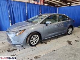 Toyota Corolla 2025 2