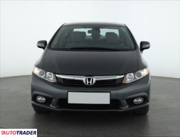 Honda Civic 2014 1.8 138 KM