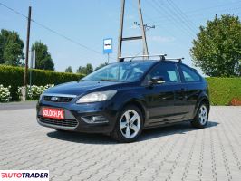 Ford Focus 2008 1.6 115 KM
