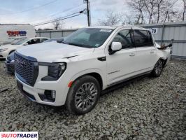 GMC Yukon - zobacz ofertę